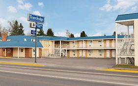 Travelodge Quesnel Bc